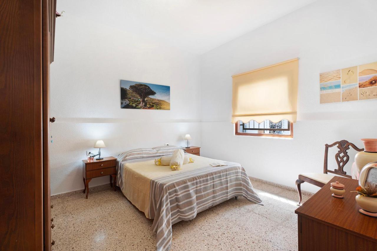 הוילה פוארטו דה לה קרוז Casa Burgado מראה חיצוני תמונה