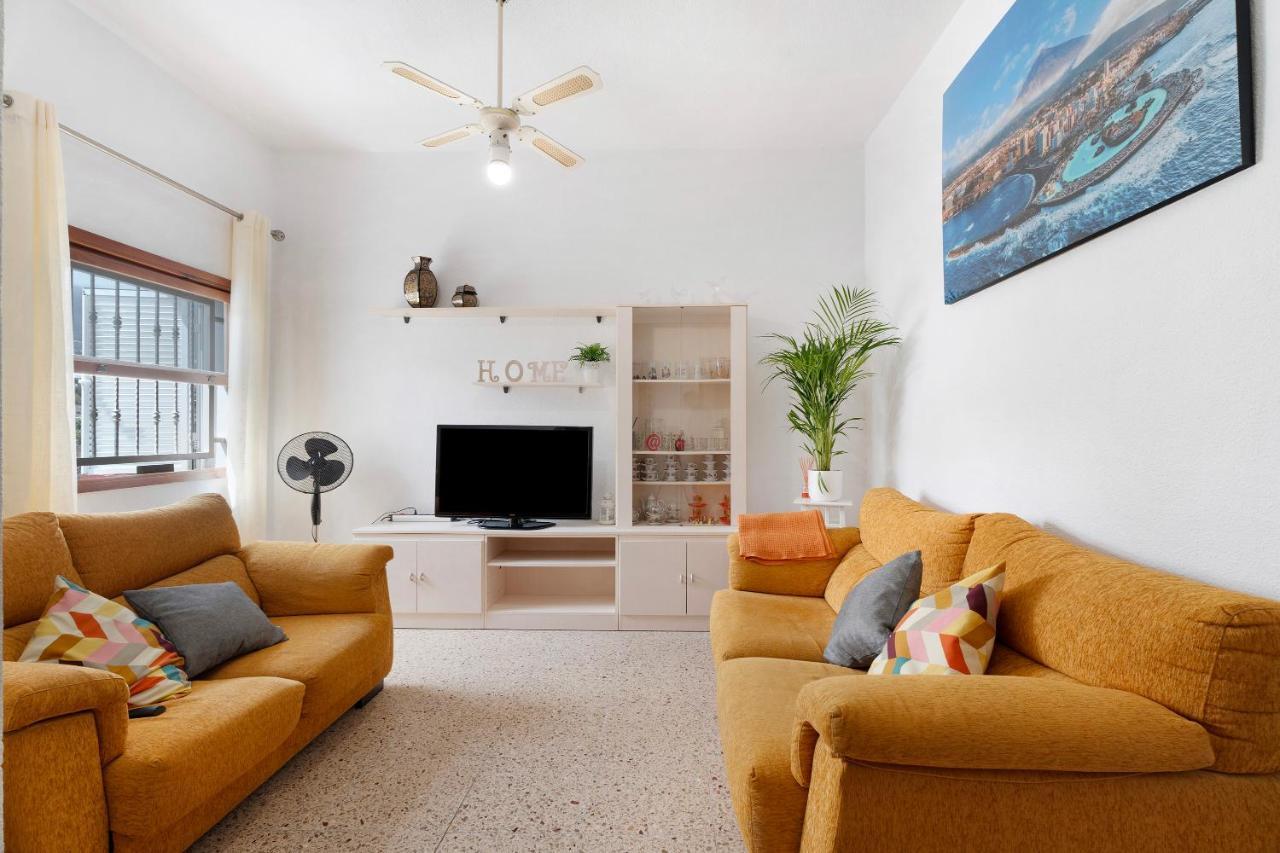 הוילה פוארטו דה לה קרוז Casa Burgado מראה חיצוני תמונה
