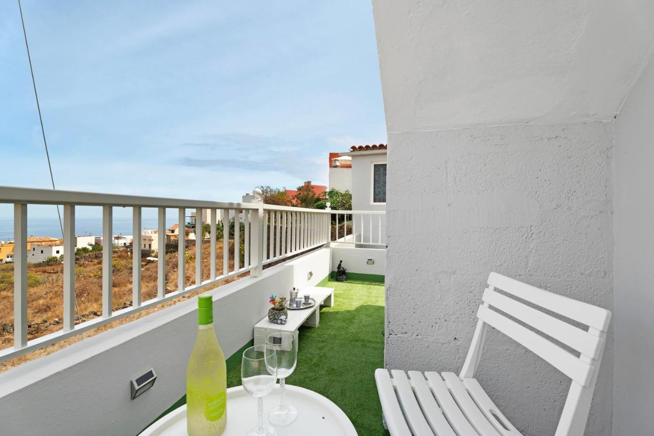 הוילה פוארטו דה לה קרוז Casa Burgado מראה חיצוני תמונה