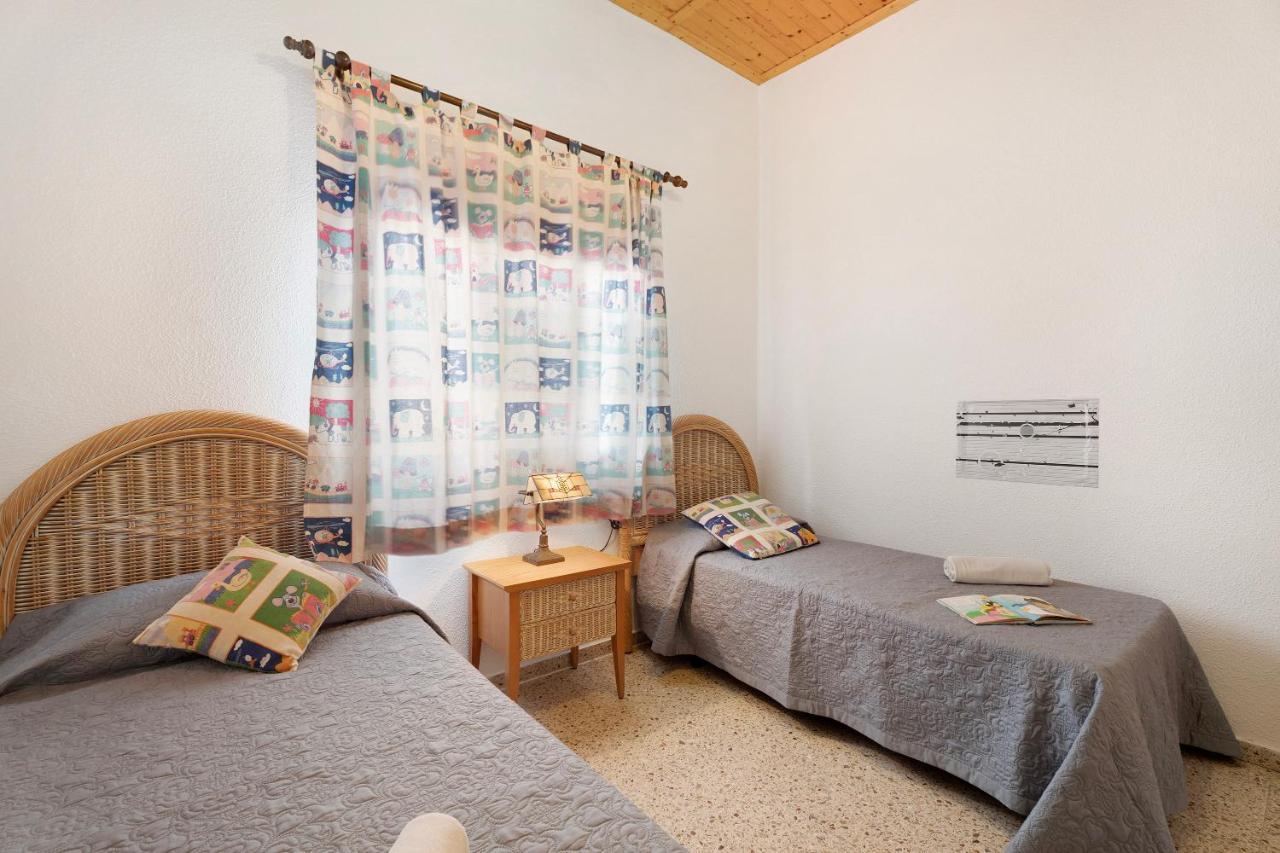 הוילה פוארטו דה לה קרוז Casa Burgado מראה חיצוני תמונה