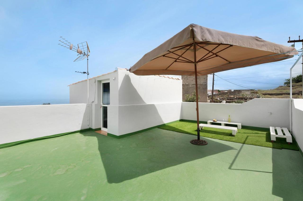 הוילה פוארטו דה לה קרוז Casa Burgado מראה חיצוני תמונה