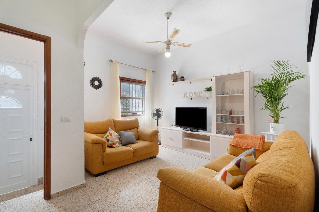 הוילה פוארטו דה לה קרוז Casa Burgado מראה חיצוני תמונה