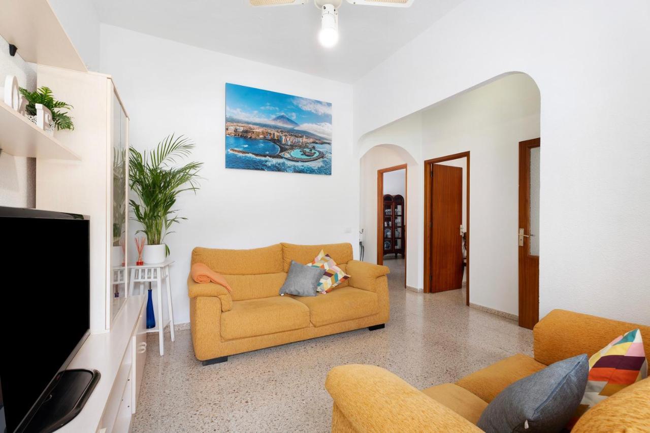 הוילה פוארטו דה לה קרוז Casa Burgado מראה חיצוני תמונה