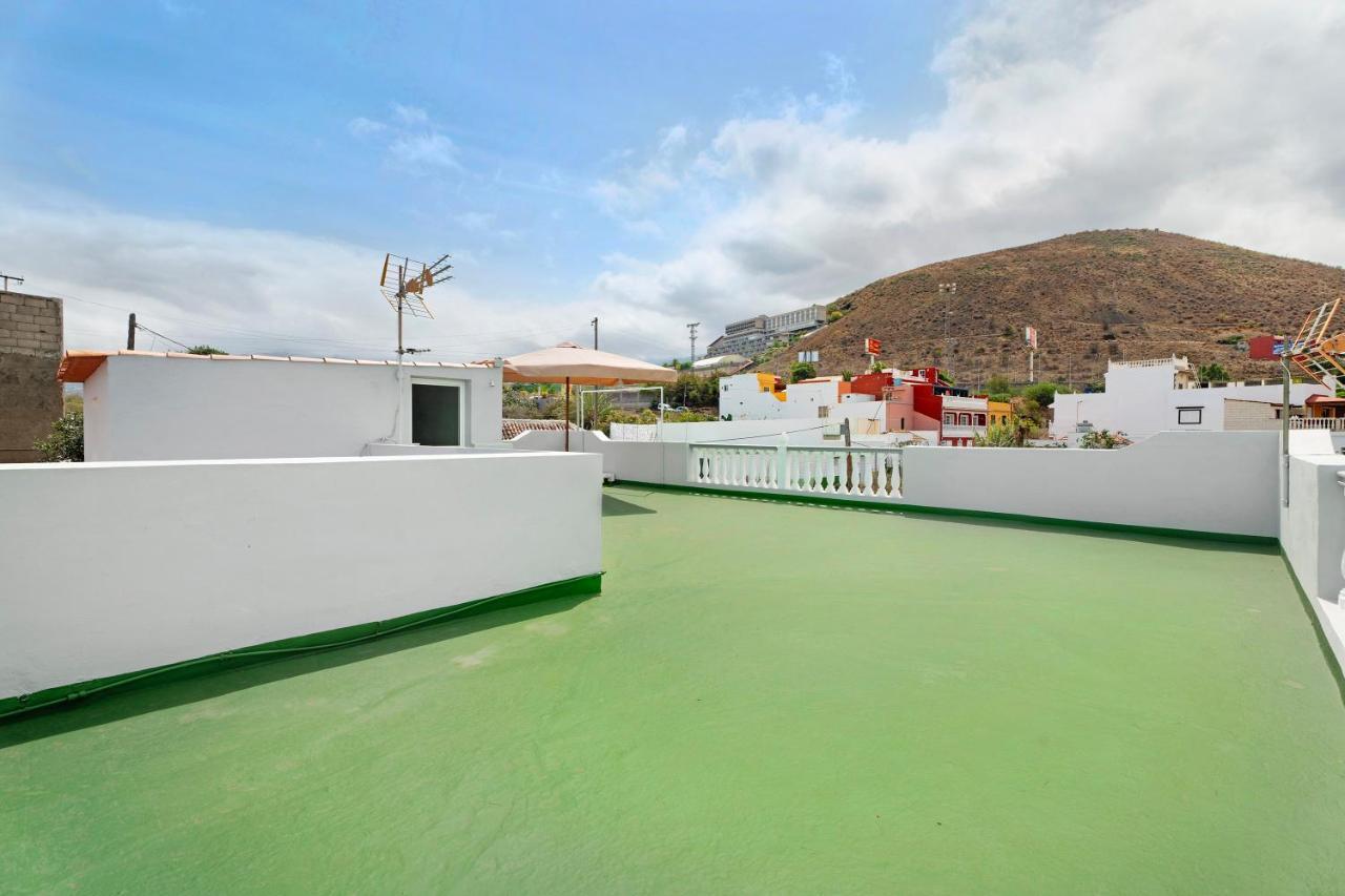 הוילה פוארטו דה לה קרוז Casa Burgado מראה חיצוני תמונה