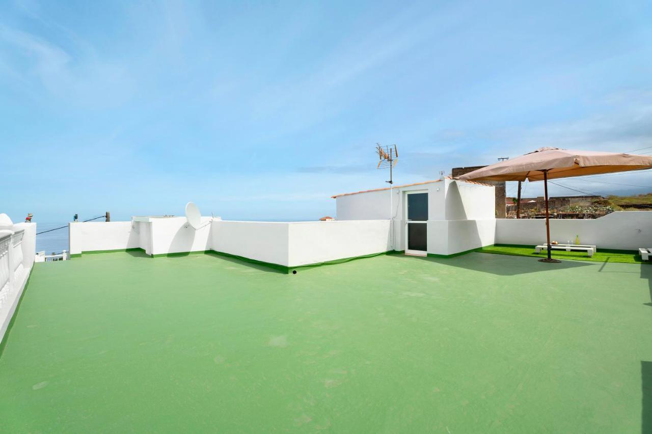הוילה פוארטו דה לה קרוז Casa Burgado מראה חיצוני תמונה