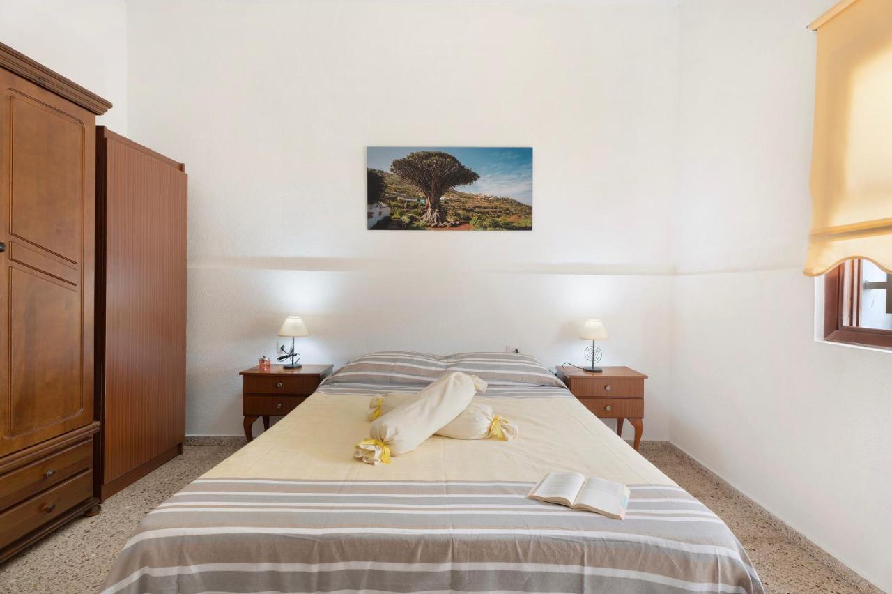 הוילה פוארטו דה לה קרוז Casa Burgado מראה חיצוני תמונה