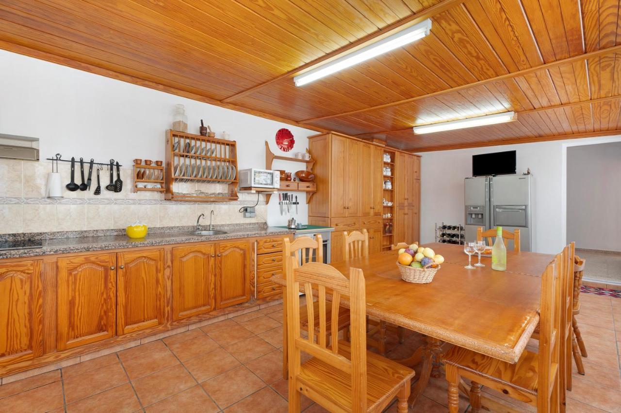 הוילה פוארטו דה לה קרוז Casa Burgado מראה חיצוני תמונה