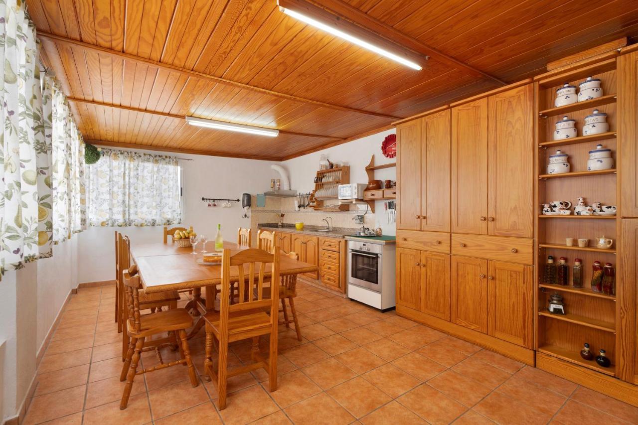 הוילה פוארטו דה לה קרוז Casa Burgado מראה חיצוני תמונה