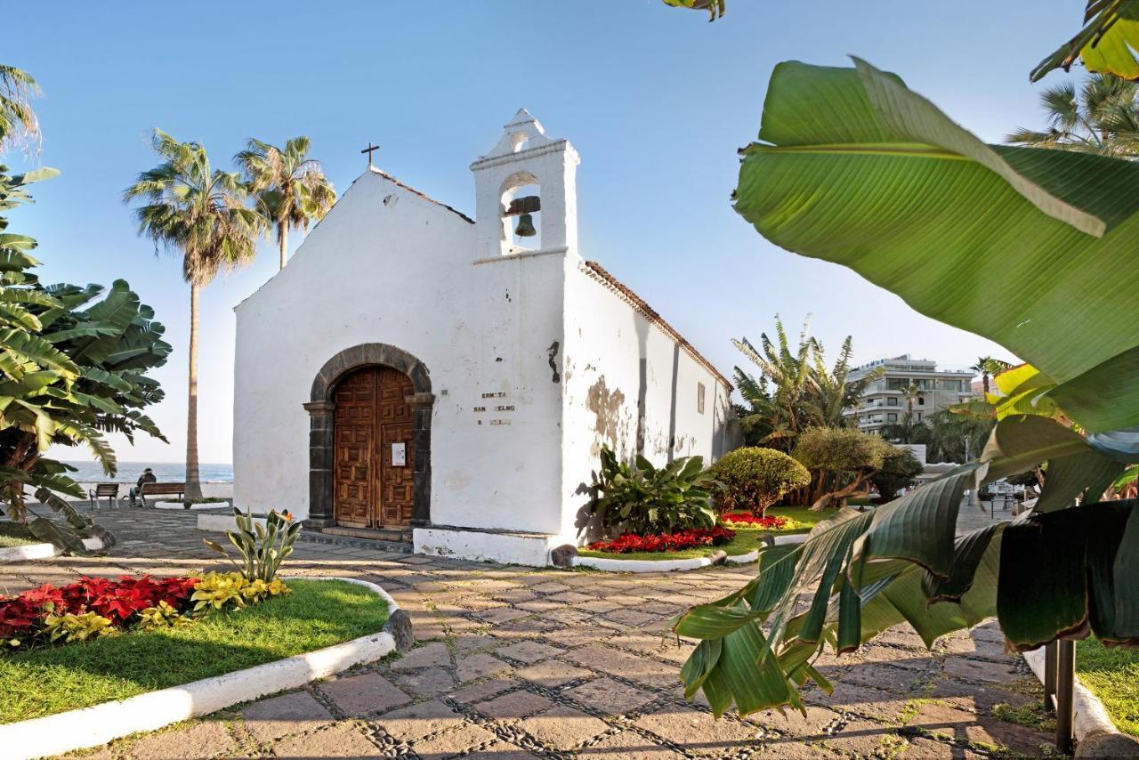 הוילה פוארטו דה לה קרוז Casa Burgado מראה חיצוני תמונה