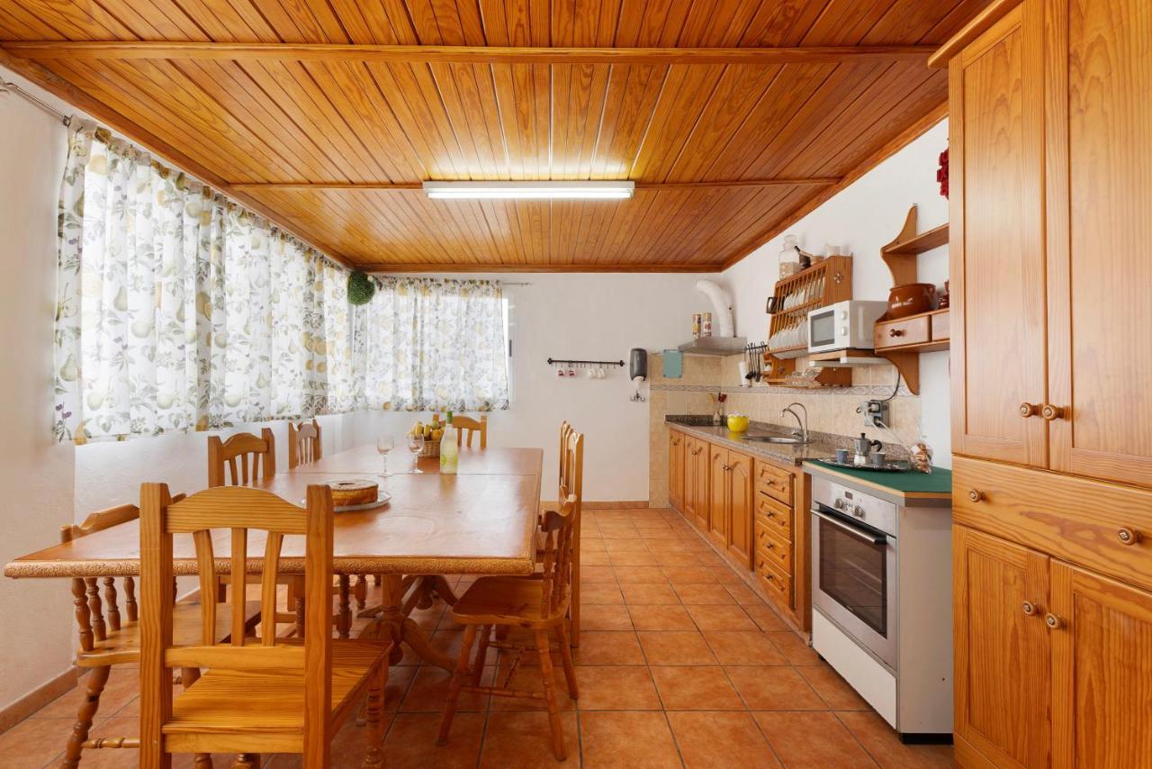 הוילה פוארטו דה לה קרוז Casa Burgado מראה חיצוני תמונה