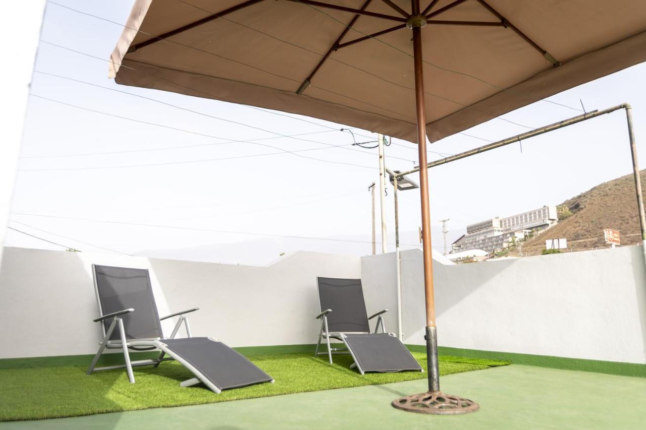 הוילה פוארטו דה לה קרוז Casa Burgado מראה חיצוני תמונה